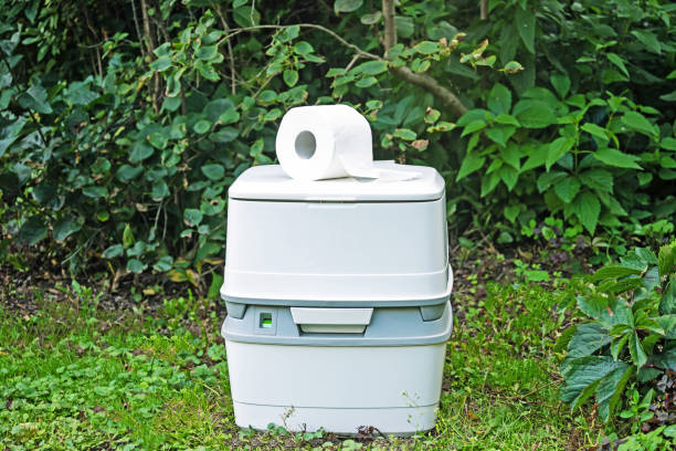 Portable restroom solutions in Sheridan, CA
