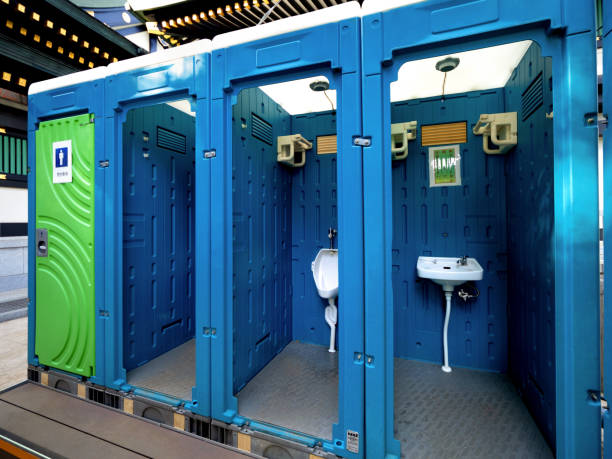 Best Portable restroom trailer rental  in Sheridan, CA