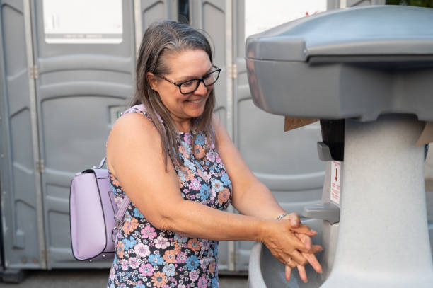 Porta potty rental for outdoor events in Sheridan, CA